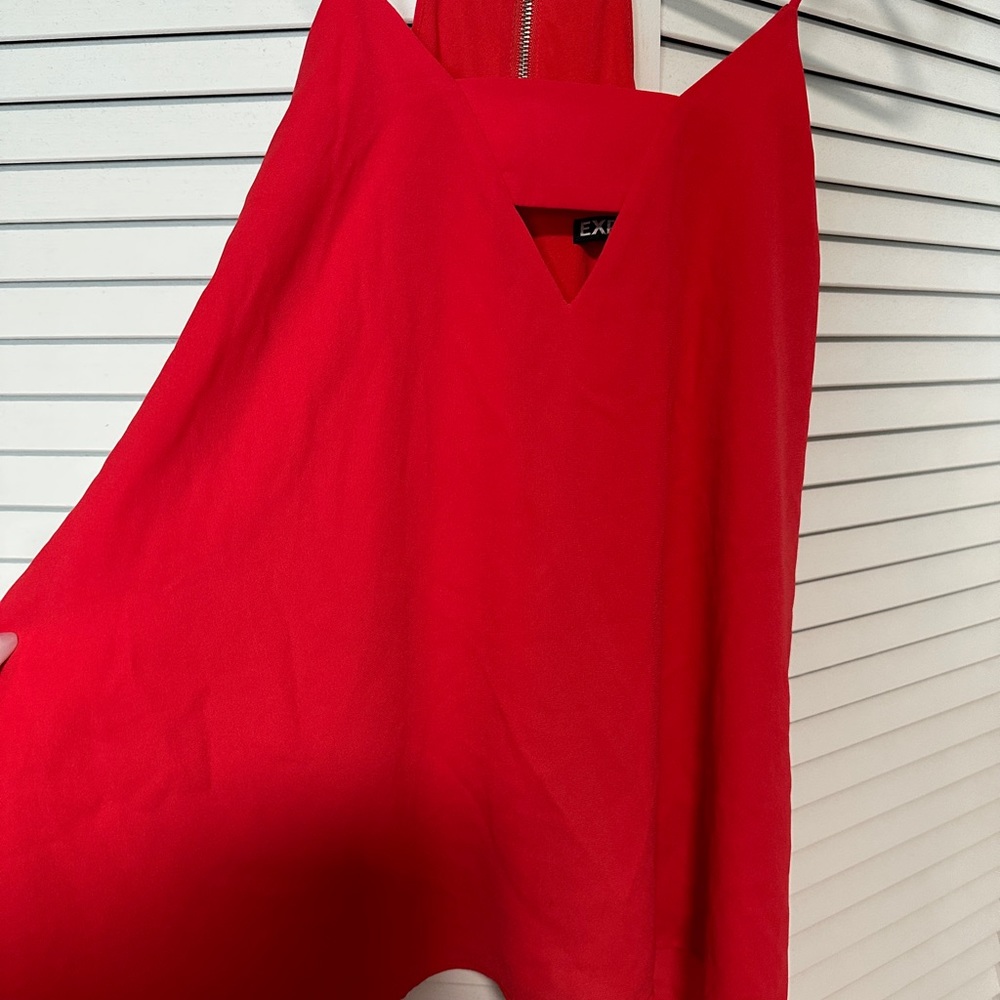 Express dressy tank top